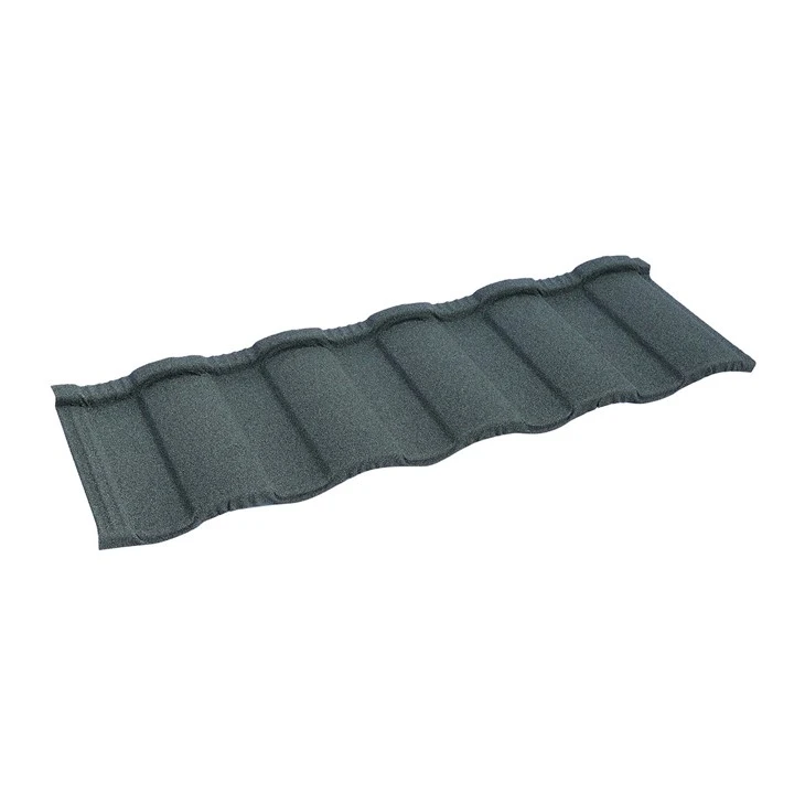 0.35mm Windproof Roman Roofing Sheet