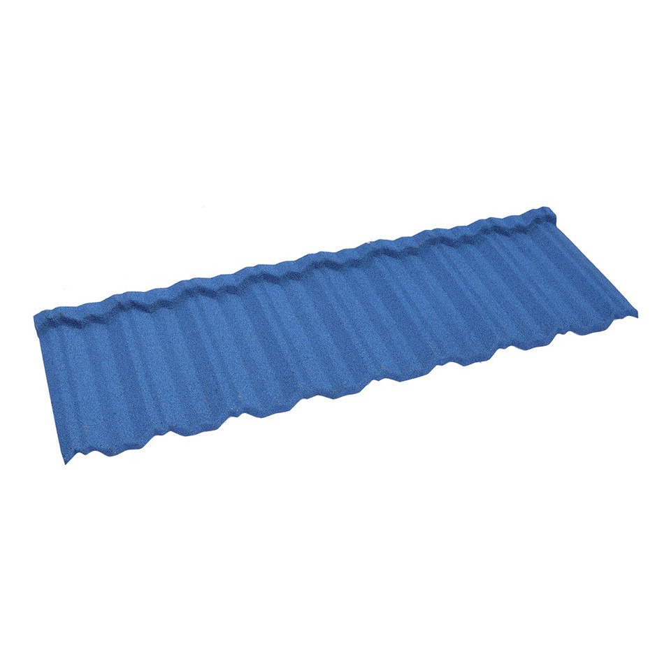 0.38mm Windproof And Durable Classic Roof Tile