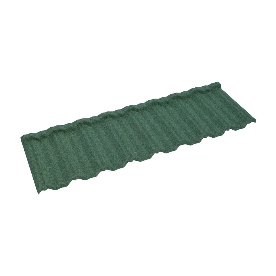 0. 38mm vindtæt og holdbar klassisk tagflise