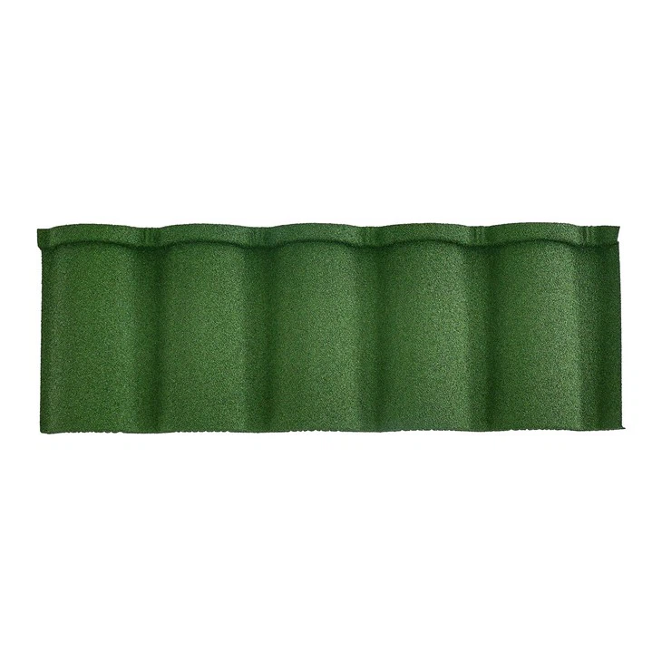 0.4mm Spanish Tile With Sound Insulation Certifications