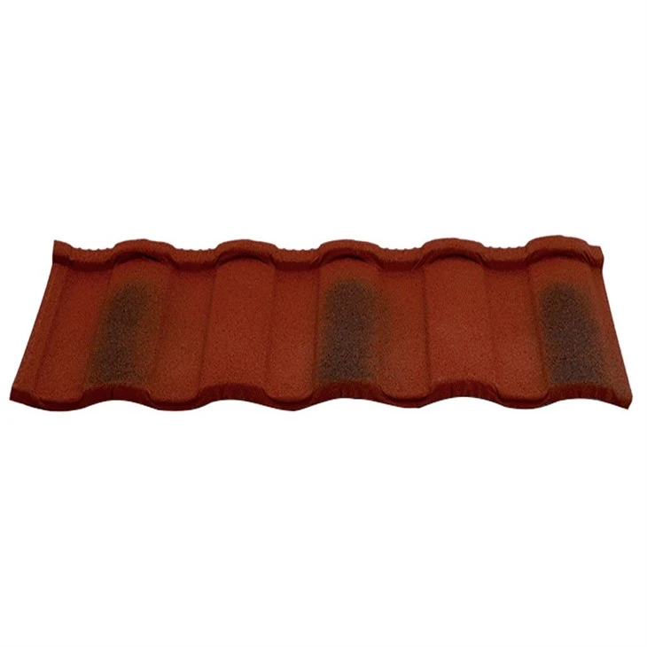 2025 JHL Brand Metal Roof Roman Tiles