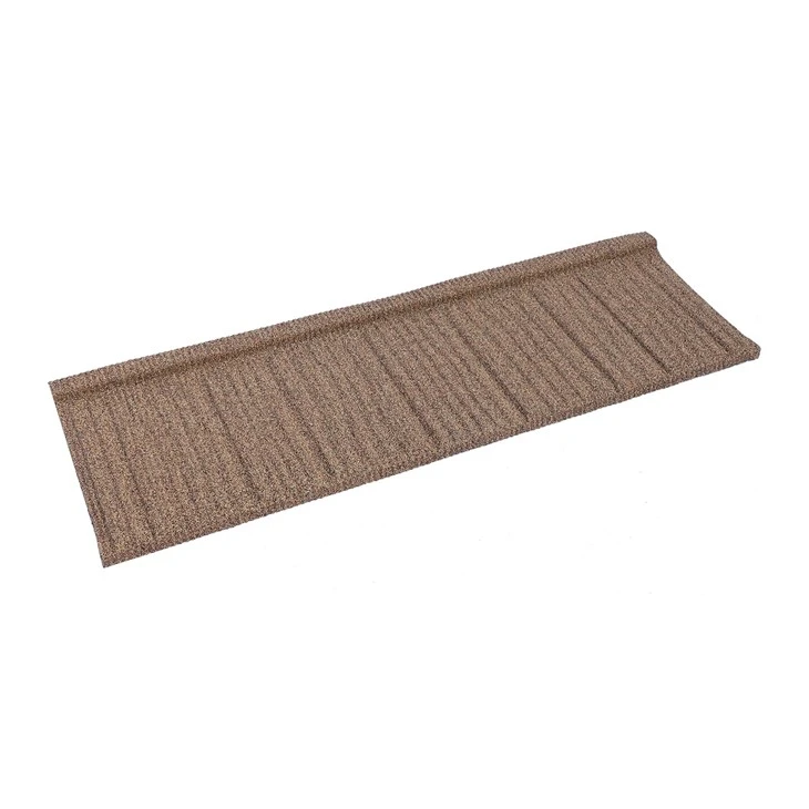 AZ120G Coating Stone Coated Bond Tile With Factory