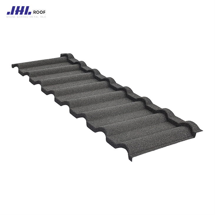 Different Thickness Roof Tiles