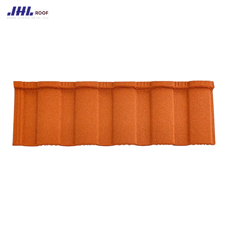 Ghana Popular Durable Roman Roofing Sheet