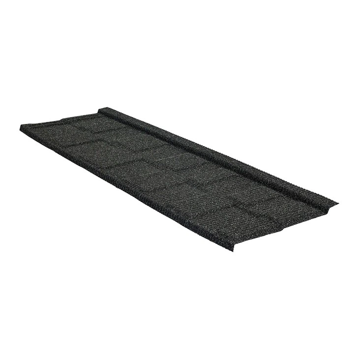 Heat Resistant Stone Coated Metal Roof Tiles For Villa best