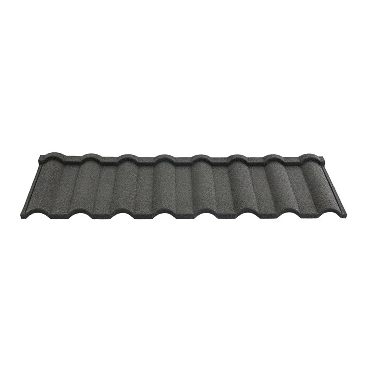 Milano Fireproof Waterproof Building Materials Metal Roofing Tiles