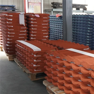 Top Metal Roofing Tiles Supplier in China Top Metal Roofing Tiles Supplier in China