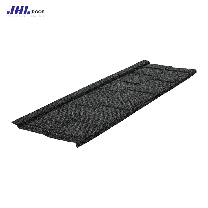 Steel Sheet Stone Colour Coated Roof Tile Metal Shingle Roofing Materials Tiles