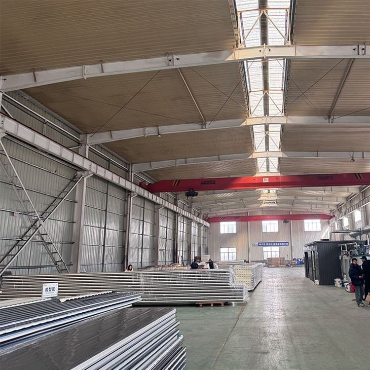 Weatherproof Aluminum Insulated Sandwich Panel high quality